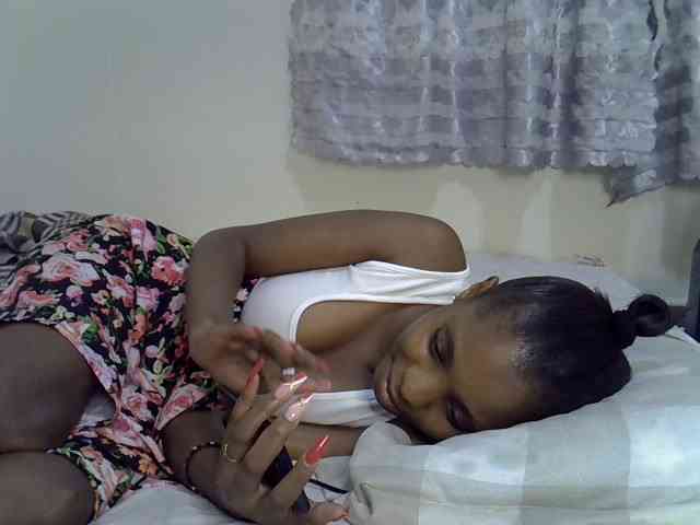 Ebonysly webcam