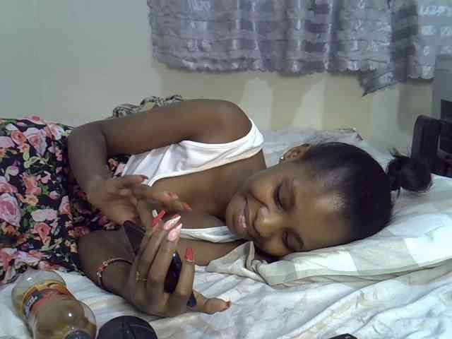Ebonysly webcam