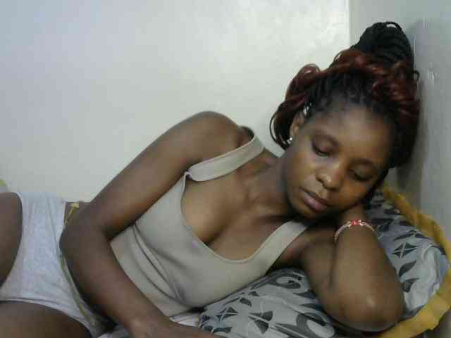 Ebonysly webcam