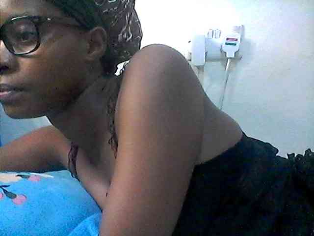 Ebonysly webcam