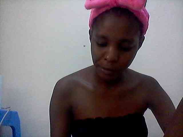 Ebonysly webcam