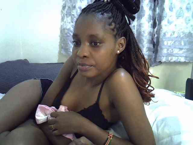 Ebonysly webcam
