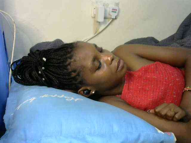 Ebonysly webcam