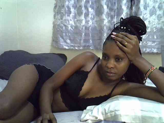 Ebonysly webcam