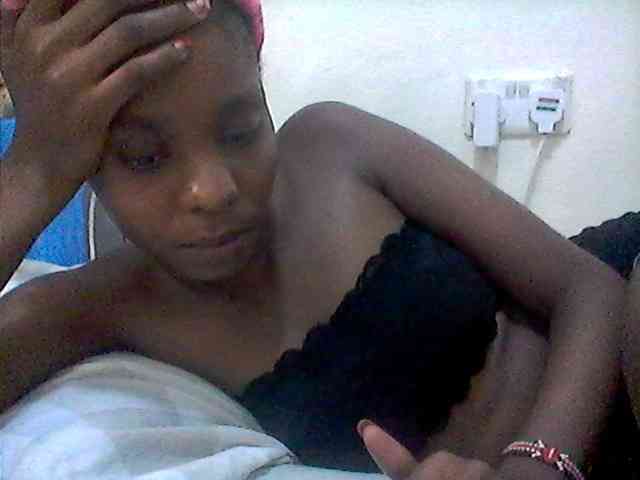 Ebonysly webcam