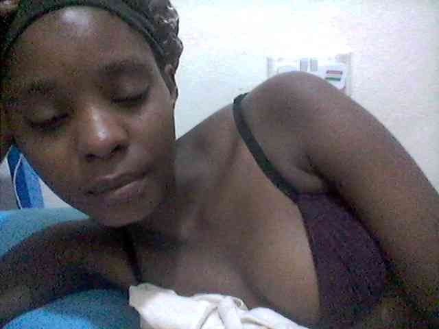 Ebonysly webcam