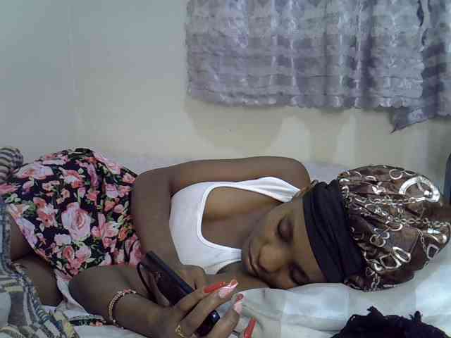 Ebonysly webcam