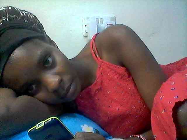 Ebonysly webcam
