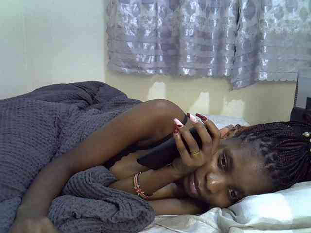 Ebonysly webcam
