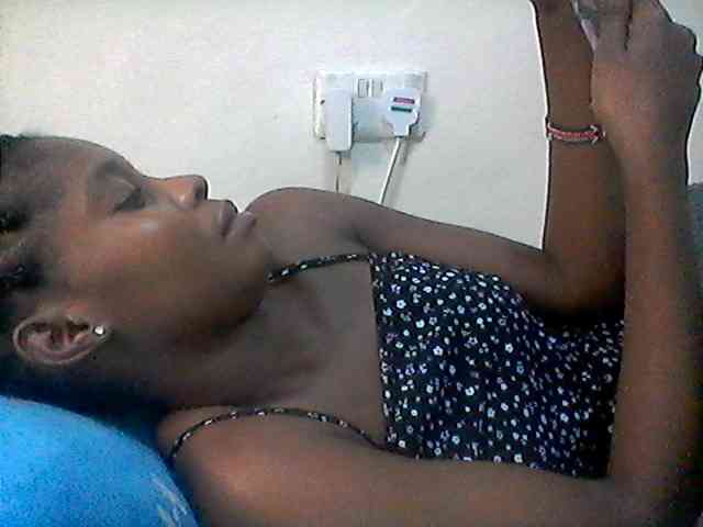 Ebonysly webcam
