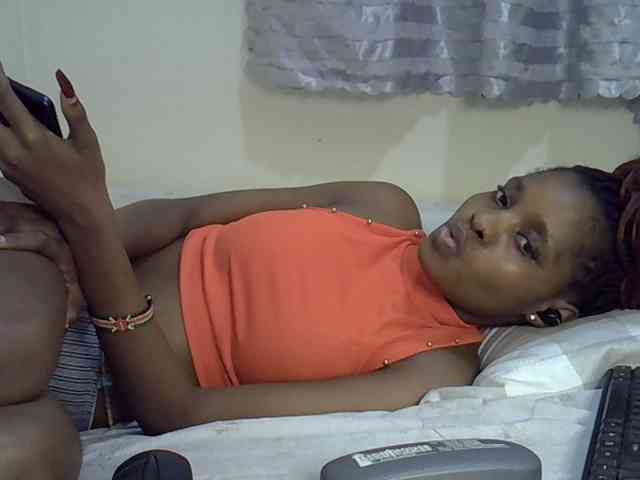 Ebonysly webcam