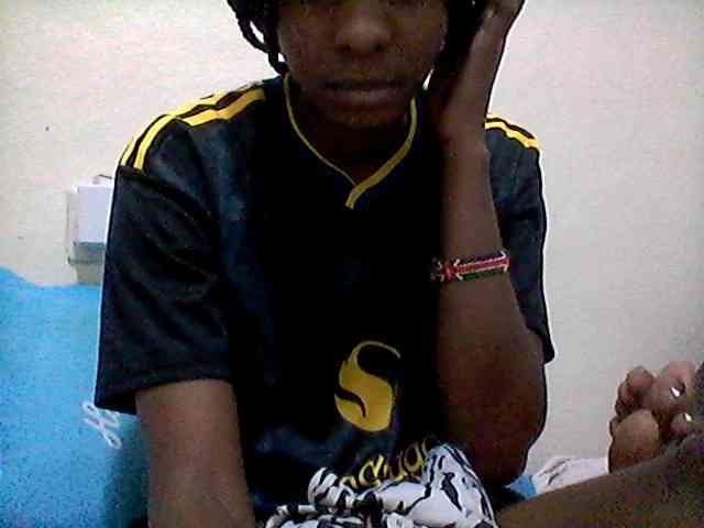 Ebonysly webcam