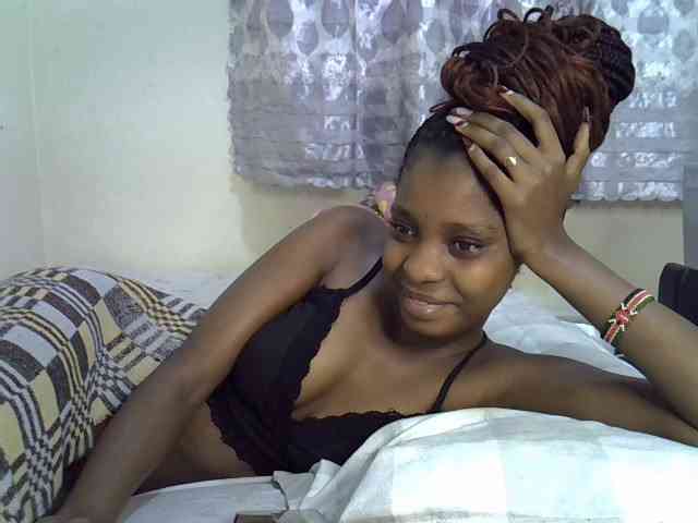 Ebonysly webcam
