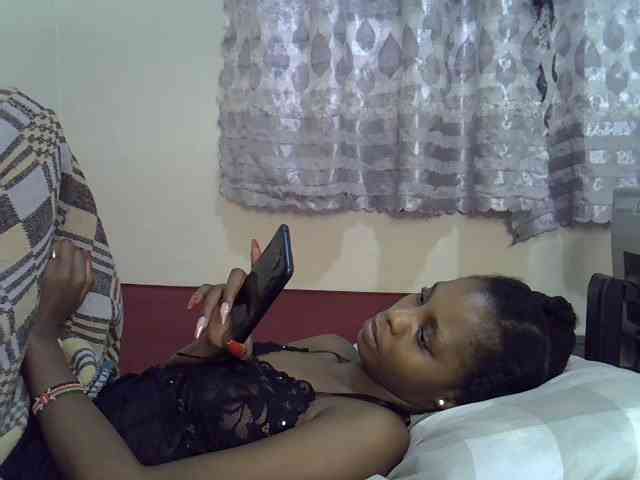 Ebonysly webcam