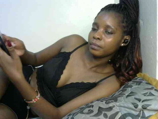 Ebonysly webcam