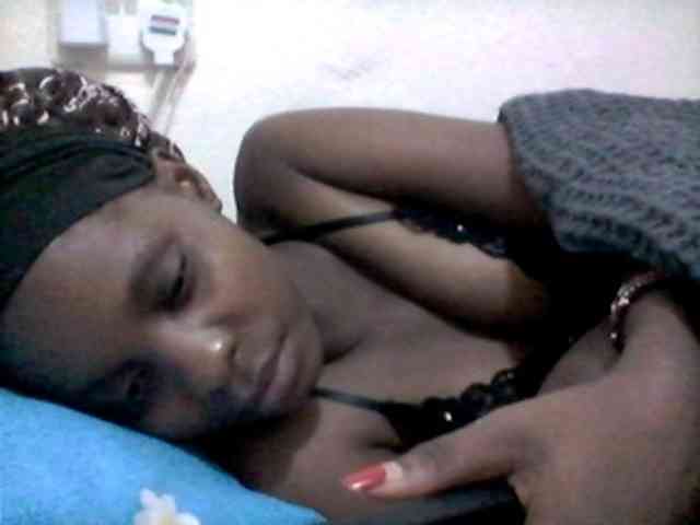 Ebonysly webcam
