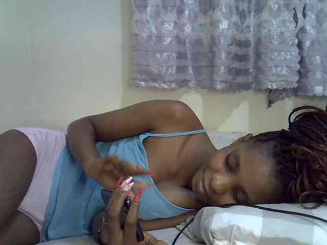 Ebonysly webcam