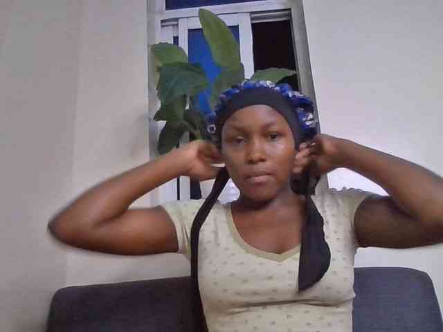 CurvyBody webcam