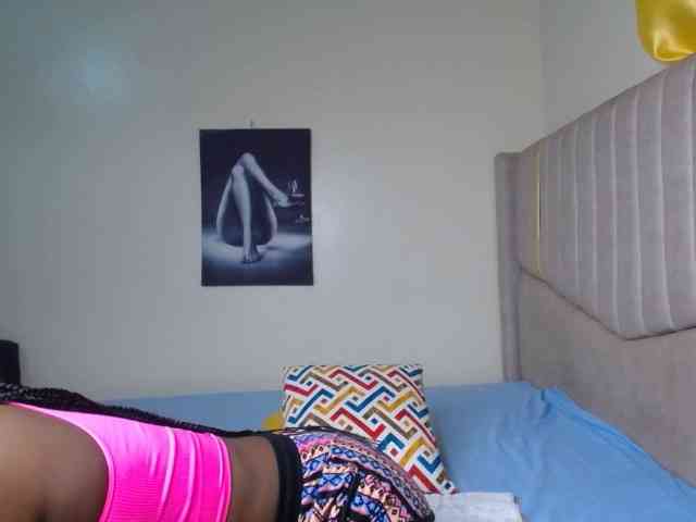 CurvyBody webcam
