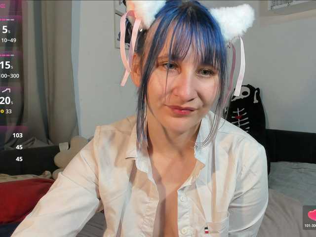 ChristyWeb live cam on BongaCams