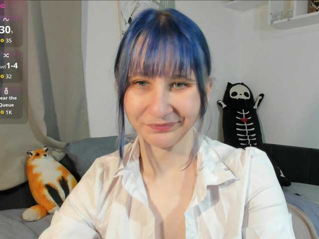 ChristyWeb live cam on BongaCams