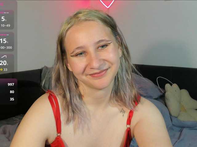 ChristyWeb live webcam show