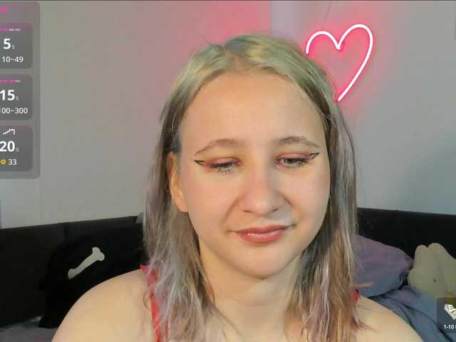 ChristyWeb live webcam show