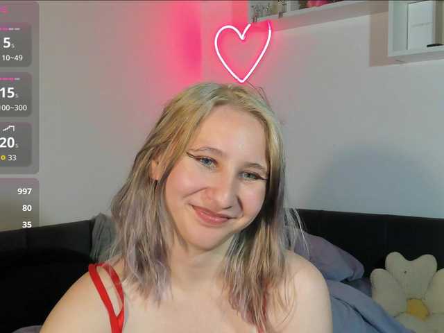 ChristyWeb live webcam show