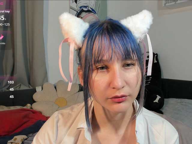 ChristyWeb live cam on BongaCams