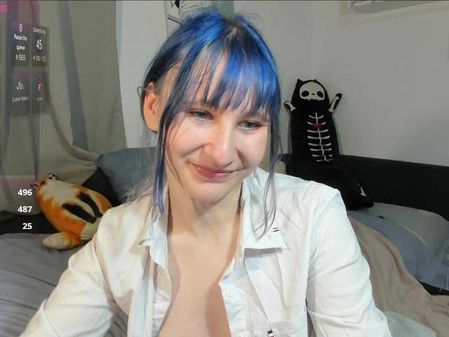 ChristyWeb live cam on BongaCams
