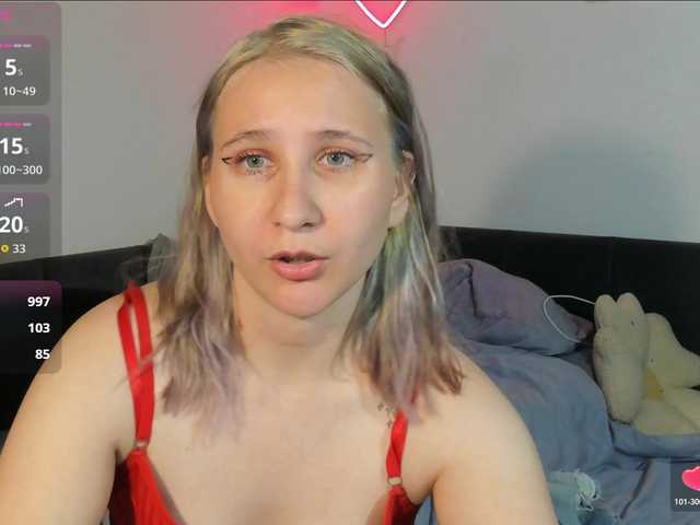 ChristyWeb live webcam show