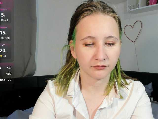 ChristyWeb live cam on BongaCams
