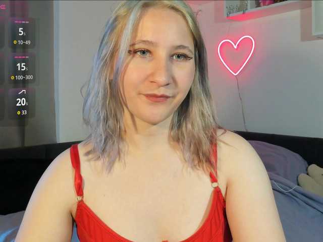 ChristyWeb live webcam show