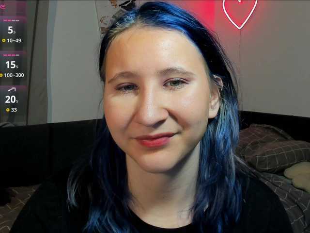 ChristyWeb live cam on BongaCams