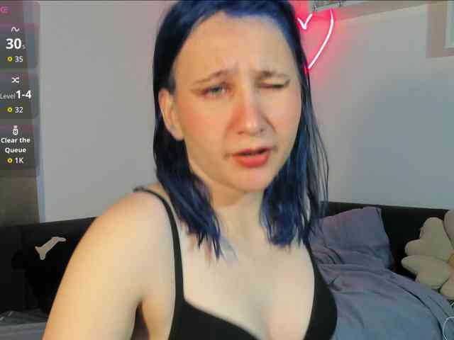 ChristyWeb Live Webcam on BongaCams