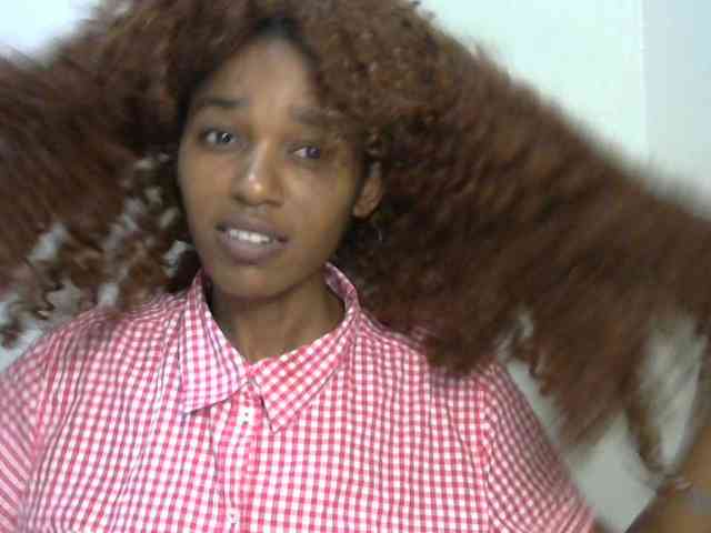 Truegirl2's webcam live show