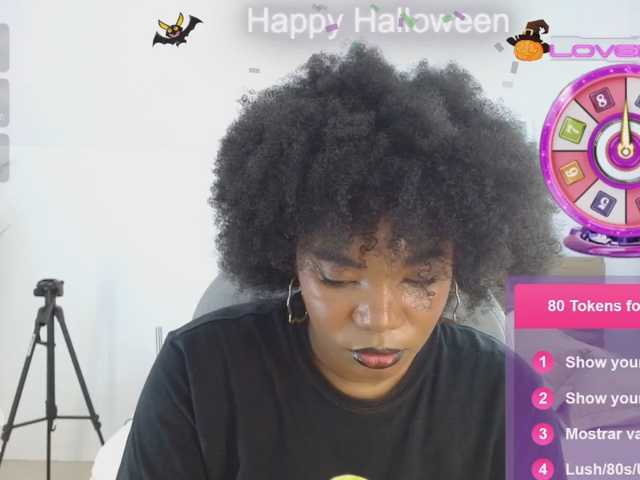 Kimaralion live cam on BongaCams