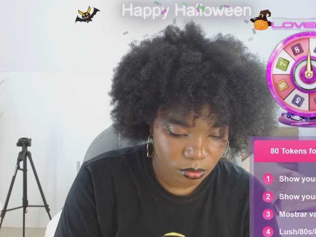 Kimaralion live cam on BongaCams