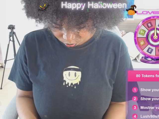 Kimaralion live cam on BongaCams