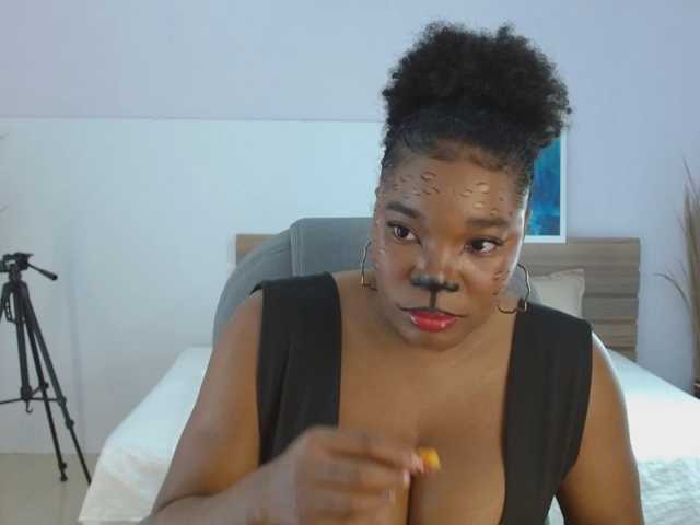 Kimaralion live cam on BongaCams