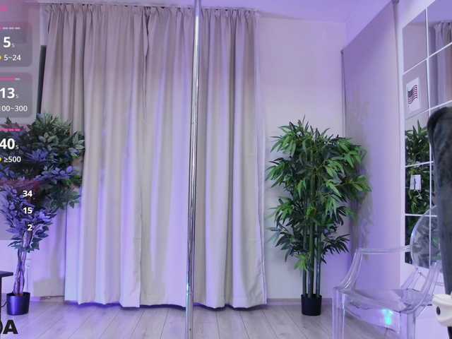 AlmaDelight live cam