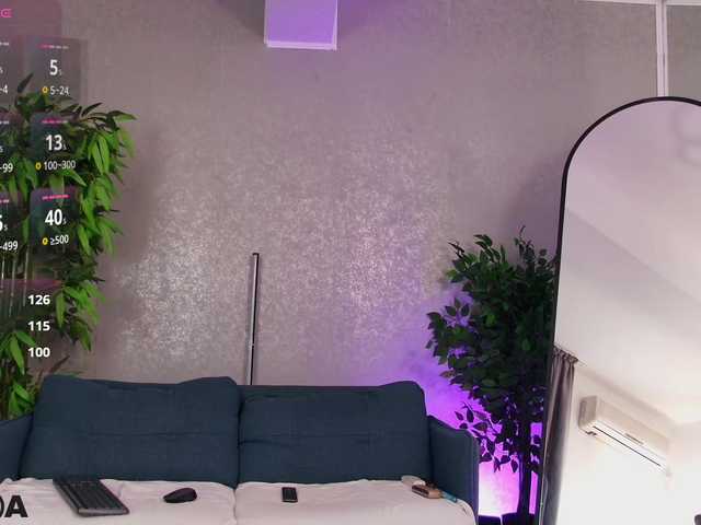 AlmaDelight live cam on BongaCams