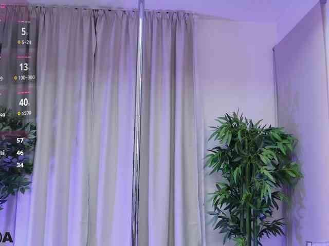 AlmaDelight webcam