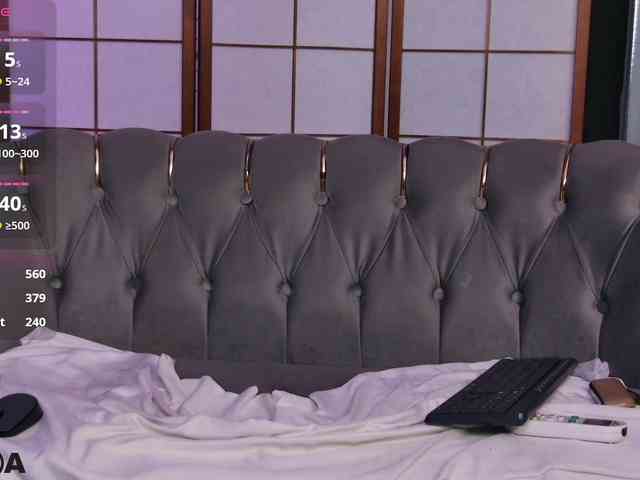 AlmaDelight webcam