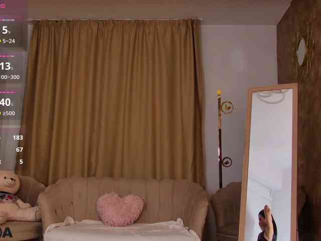 AlmaDelight webcam
