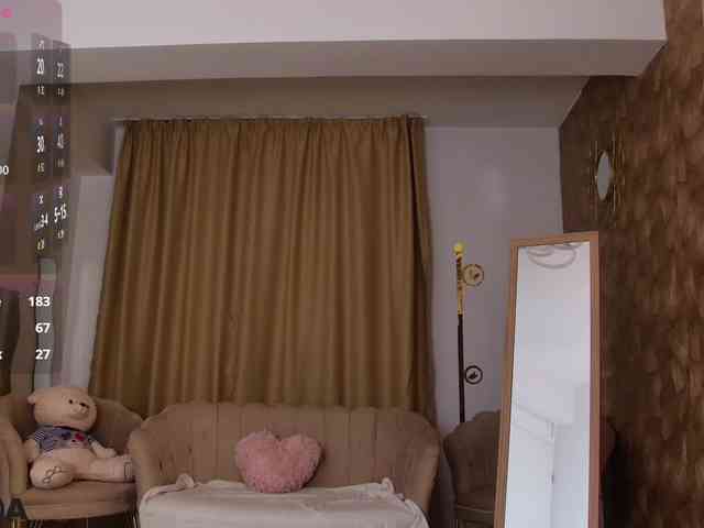 AlmaDelight Sex Cam Show
