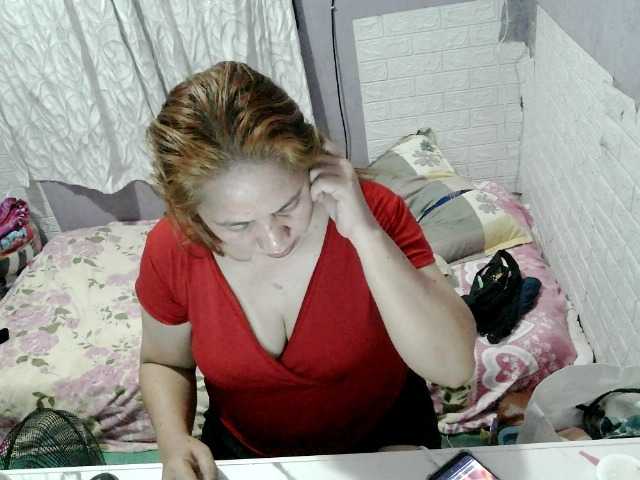 SWEETLILY02 live webcam show