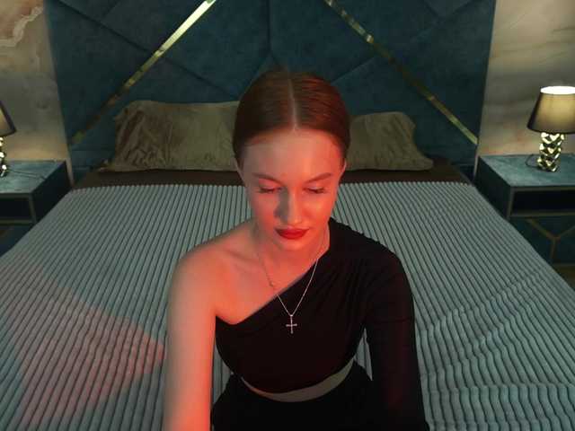 CamillaRosee live cam on BongaCams