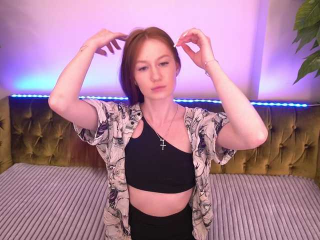 CamillaRosee live cam on BongaCams