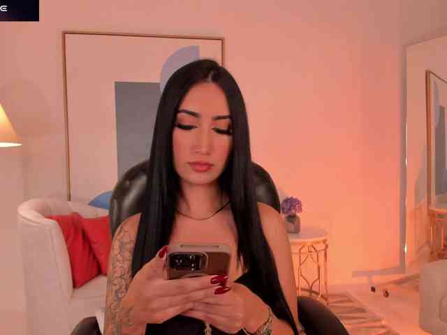 CaitlynBell webcam